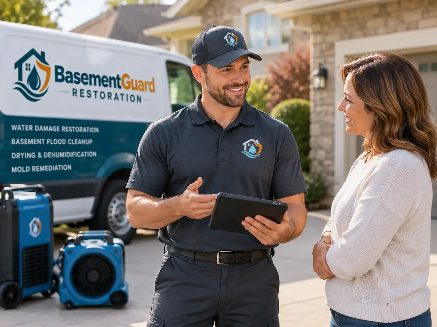 Basement Water Damage Restoration Scottdale, GA FAQs
